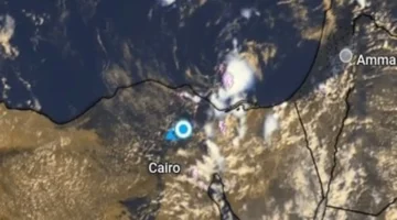 الأرصاد تحذر من تقلبات جوية مرتقبة تشمل أمطارًا رعدية ورياحًا مثيرة للأتربة